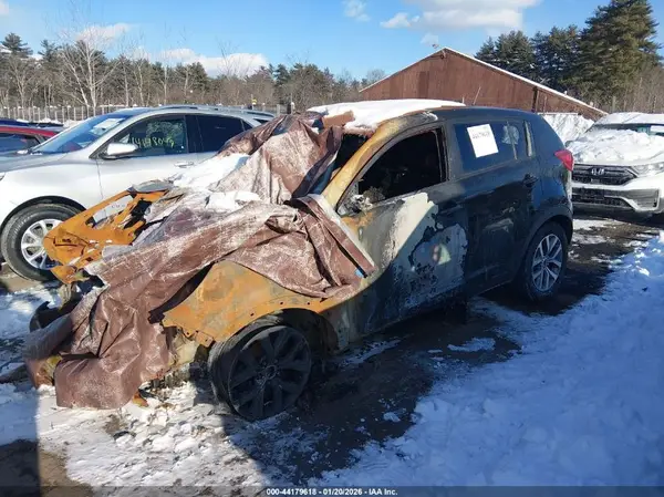 KNDPBCAC4G7864828 2016 KIA SPORTAGE - Image 2