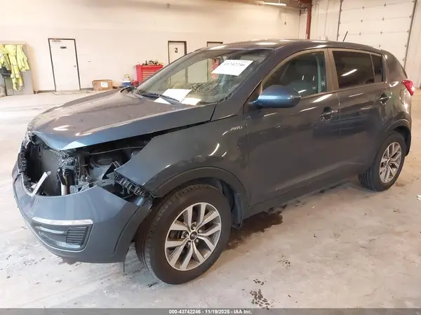 KNDPBCAC4G7865350 2016 KIA SPORTAGE - Image 2