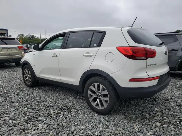 KNDPBCAC4G7865994 2016 KIA SPORTAGE - Image 2