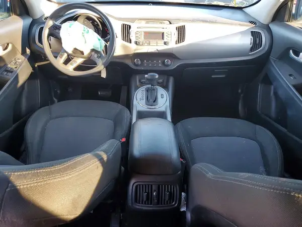 KNDPBCAC4G7866126 2016 KIA SPORTAGE - Image 8