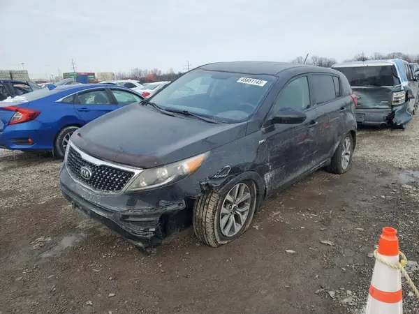 KNDPBCAC4G7867924 2016 KIA SPORTAGE - Image 1