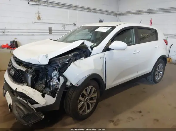 KNDPBCAC4G7875828 2016 KIA SPORTAGE - Image 2