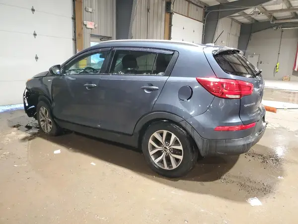KNDPBCAC4G7876283 2016 KIA SPORTAGE - Image 2
