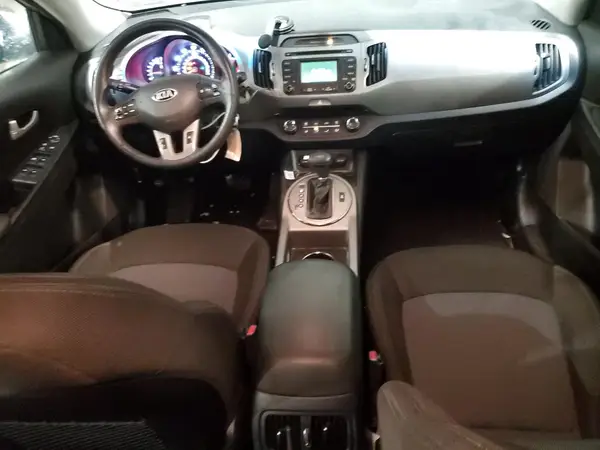KNDPBCAC4G7876283 2016 KIA SPORTAGE - Image 8