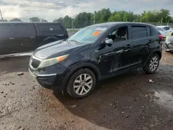 KNDPBCAC4G7876980 2016 KIA SPORTAGE