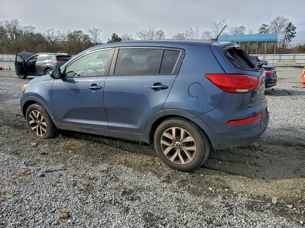 KNDPBCAC4G7878552 2016 KIA SPORTAGE - Image 2