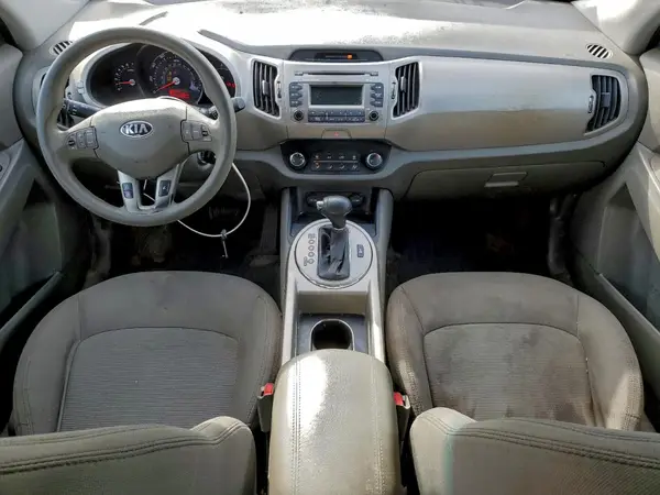 KNDPBCAC4G7878552 2016 KIA SPORTAGE - Image 8