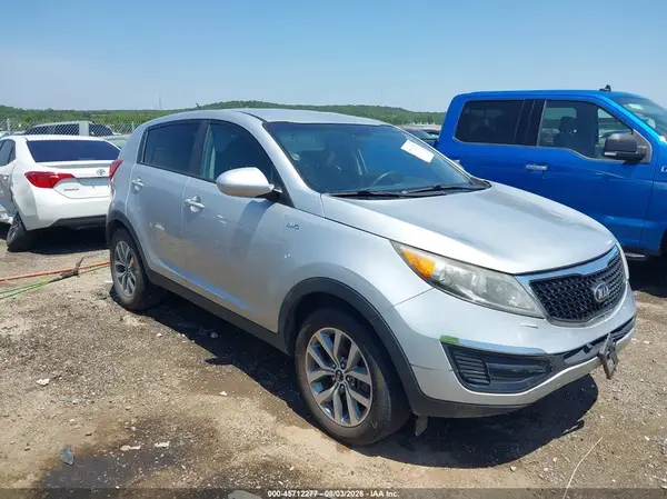 KNDPBCAC4G7878910 2016 KIA SPORTAGE - Image 1