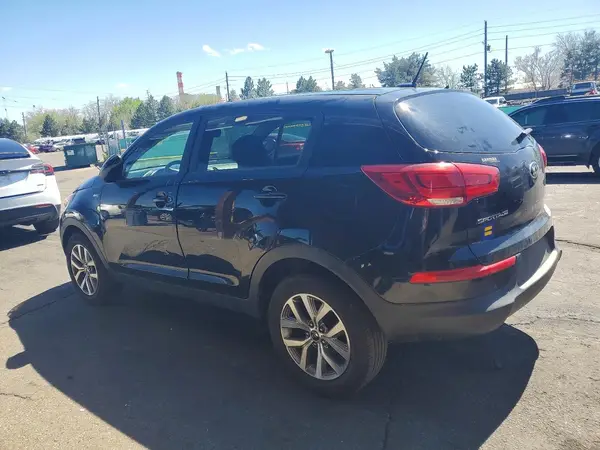 KNDPBCAC4G7879071 2016 KIA SPORTAGE - Image 2