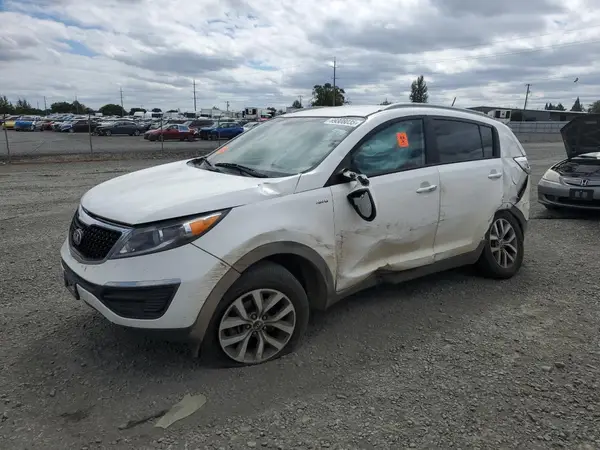 KNDPBCAC5G7798161 2016 KIA SPORTAGE - Image 1