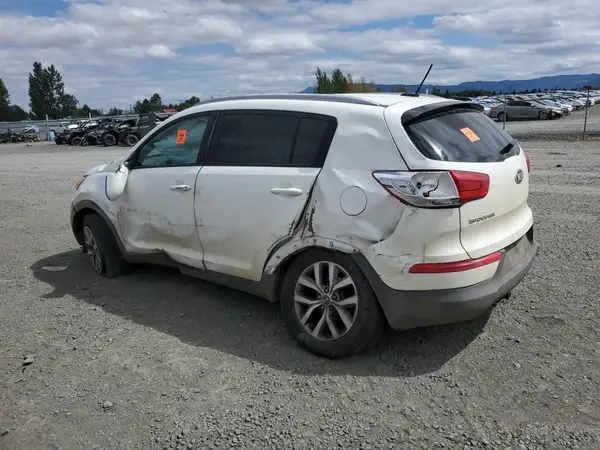 KNDPBCAC5G7798161 2016 KIA SPORTAGE - Image 2