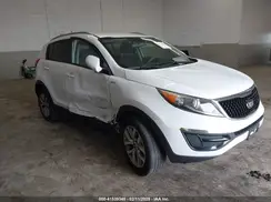 KNDPBCAC5G7798855 2016 KIA SPORTAGE