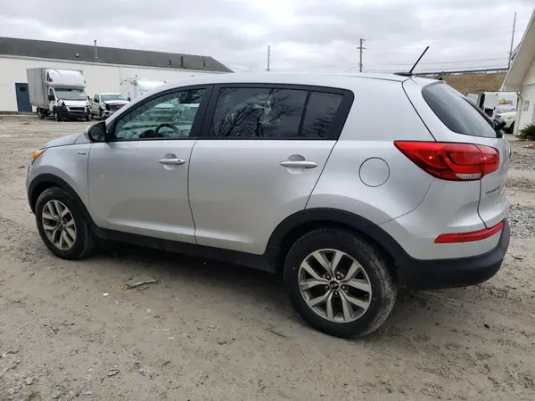 KNDPBCAC5G7801222 2016 KIA SPORTAGE - Image 2
