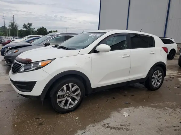KNDPBCAC5G7802676 2016 KIA SPORTAGE - Image 1