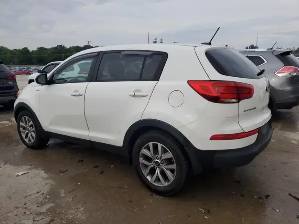 KNDPBCAC5G7802676 2016 KIA SPORTAGE - Image 2