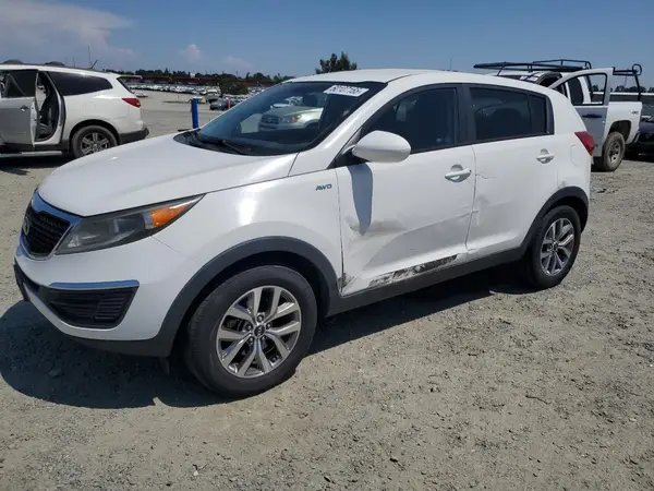 KNDPBCAC5G7802760 2016 KIA SPORTAGE - Image 1