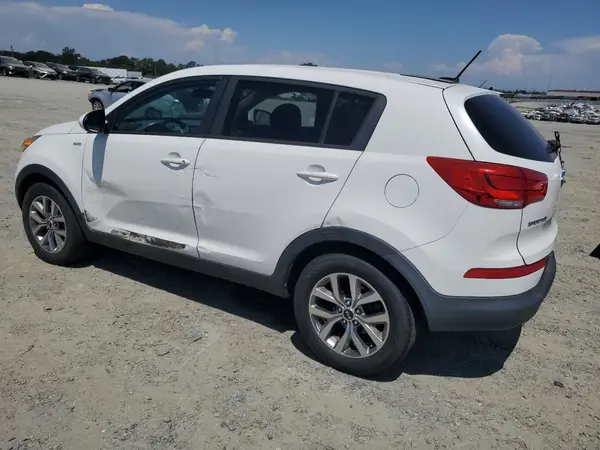 KNDPBCAC5G7802760 2016 KIA SPORTAGE - Image 2