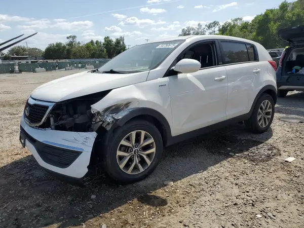KNDPBCAC5G7806856 2016 KIA SPORTAGE - Image 1