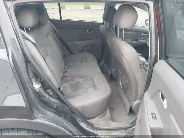 KNDPBCAC5G7807375 2016 KIA SPORTAGE - Image 8