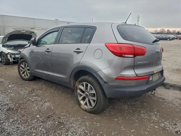 KNDPBCAC5G7809630 2016 KIA SPORTAGE - Image 2