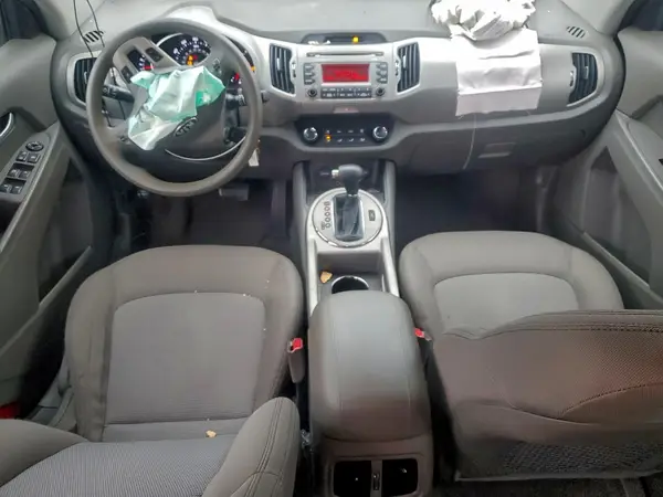 KNDPBCAC5G7809630 2016 KIA SPORTAGE - Image 8