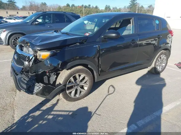 KNDPBCAC5G7810695 2016 KIA SPORTAGE - Image 2