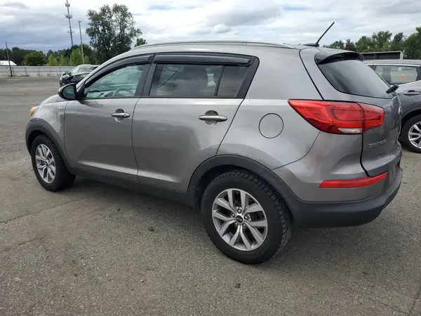 KNDPBCAC5G7812835 2016 KIA SPORTAGE - Image 2