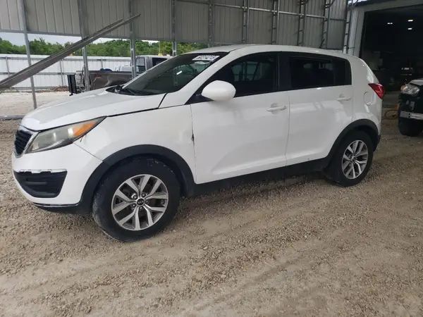 KNDPBCAC5G7818831 2016 KIA SPORTAGE - Image 1