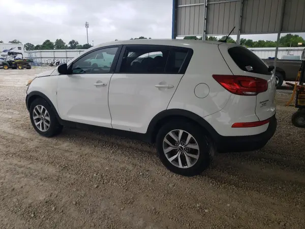 KNDPBCAC5G7818831 2016 KIA SPORTAGE - Image 2