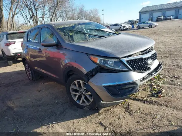 KNDPBCAC5G7821356 2016 KIA SPORTAGE - Image 1
