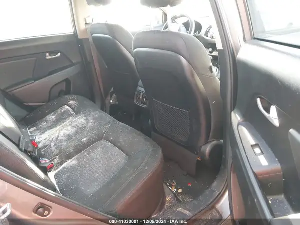 KNDPBCAC5G7821356 2016 KIA SPORTAGE - Image 8