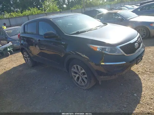 KNDPBCAC5G7821499 2016 KIA SPORTAGE - Image 1