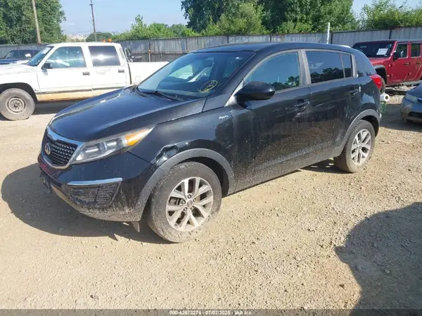 KNDPBCAC5G7821499 2016 KIA SPORTAGE - Image 2