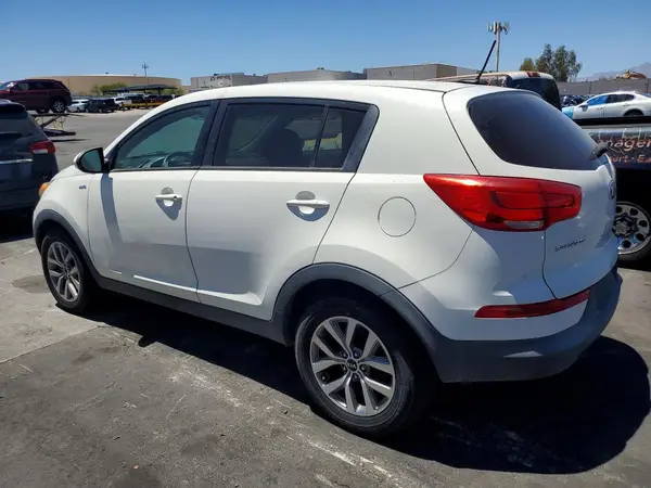 KNDPBCAC5G7825293 2016 KIA SPORTAGE - Image 2