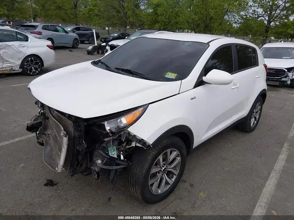 KNDPBCAC5G7827268 2016 KIA SPORTAGE - Image 2