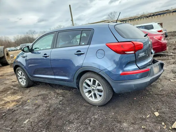 KNDPBCAC5G7828386 2016 KIA SPORTAGE - Image 2