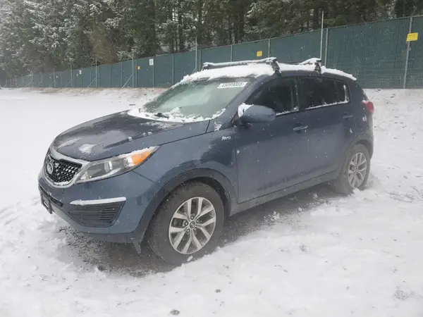 KNDPBCAC5G7829974 2016 KIA SPORTAGE - Image 1
