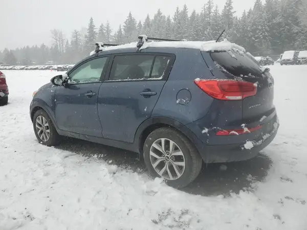 KNDPBCAC5G7829974 2016 KIA SPORTAGE - Image 2