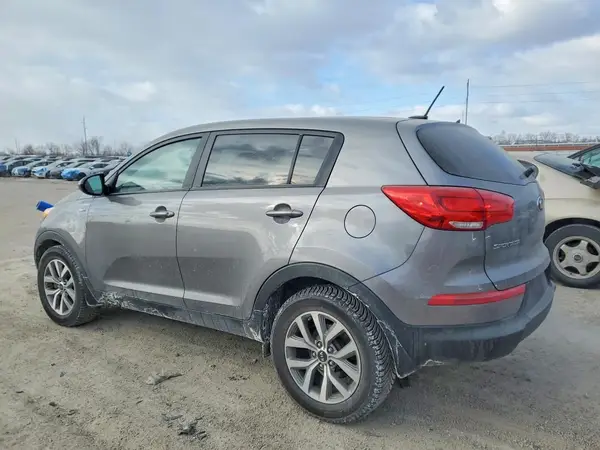 KNDPBCAC5G7834799 2016 KIA SPORTAGE - Image 2