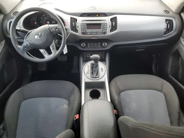KNDPBCAC5G7834799 2016 KIA SPORTAGE - Image 8