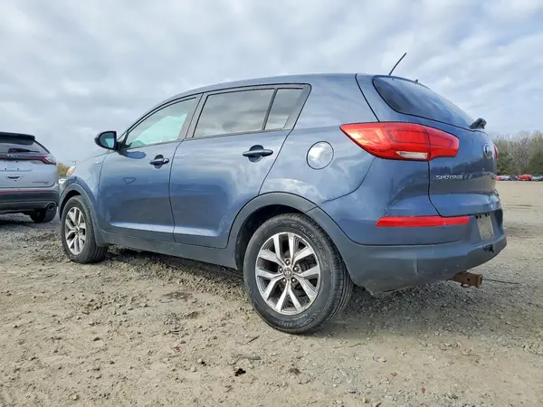KNDPBCAC5G7838089 2016 KIA SPORTAGE - Image 2