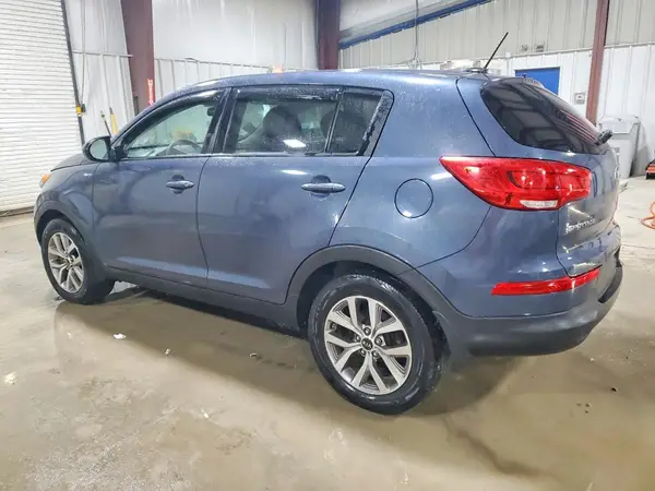 KNDPBCAC5G7840635 2016 KIA SPORTAGE - Image 2