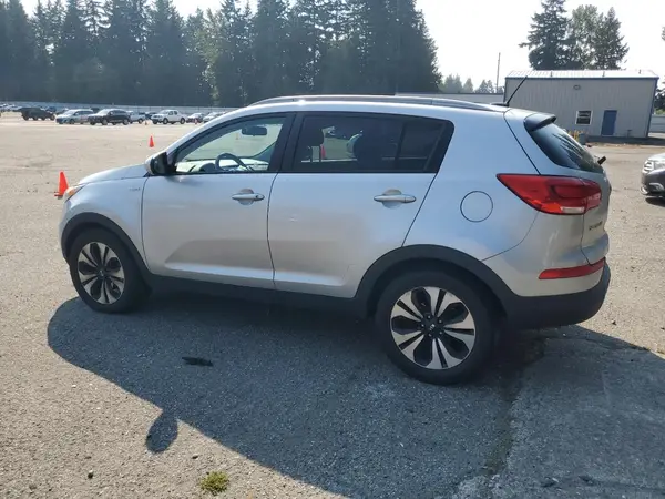 KNDPBCAC5G7840876 2016 KIA SPORTAGE - Image 2