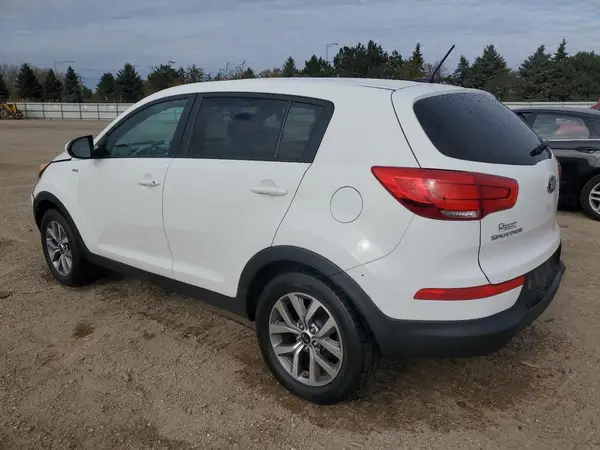 KNDPBCAC5G7845110 2016 KIA SPORTAGE - Image 2