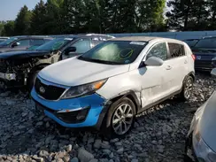 KNDPBCAC5G7849299 2016 KIA SPORTAGE
