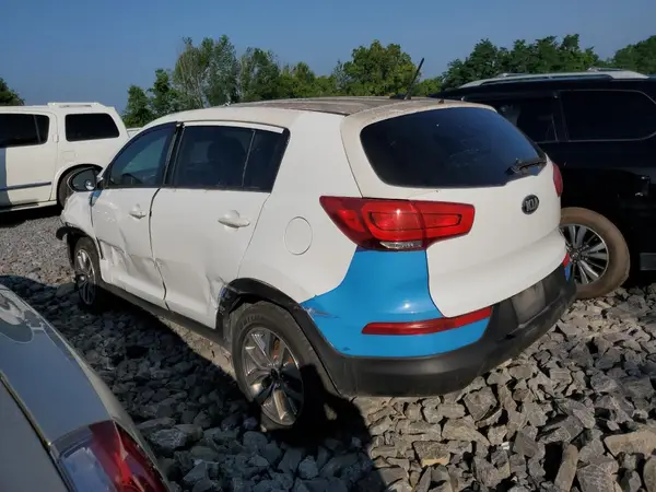 KNDPBCAC5G7849299 2016 KIA SPORTAGE - Image 2