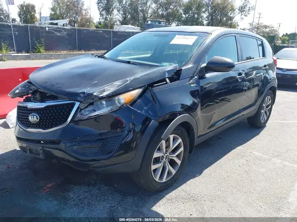 KNDPBCAC5G7853417 2016 KIA SPORTAGE - Image 2