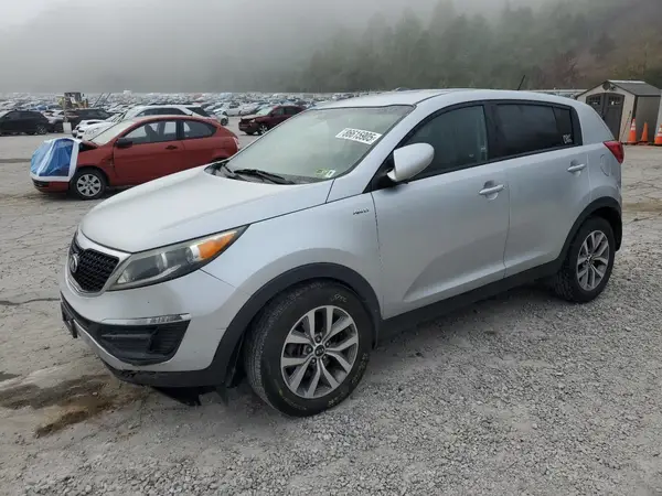 KNDPBCAC5G7853465 2016 KIA SPORTAGE - Image 1