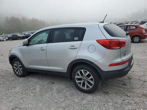 KNDPBCAC5G7853465 2016 KIA SPORTAGE - Image 2