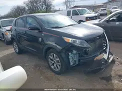 KNDPBCAC5G7857287 2016 KIA SPORTAGE